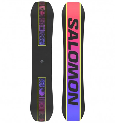 Salomon Huck Knife Pro 2025