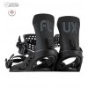 2025 Flux EM Bindings BLACK