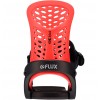 Flux PR Bindings 2023 Black/Red