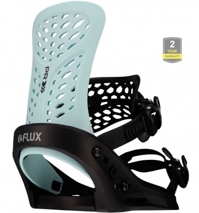 Flux PR Bindings 2023 Black/Blue