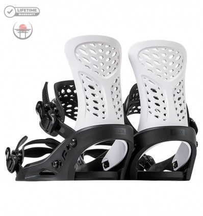2025 Flux PR Bindings WHITE