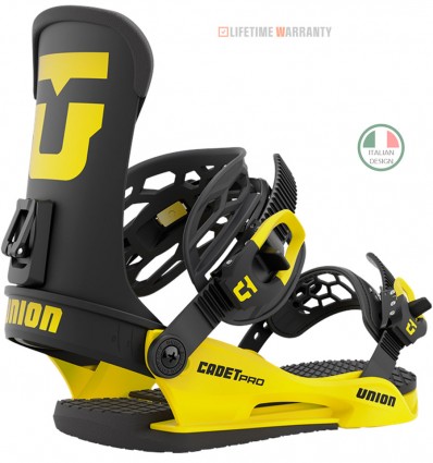 Union Cadet Pro 2023 Electric Yellow