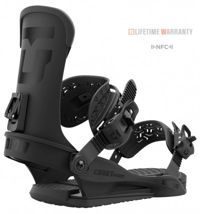 2025 Union Cadet Pro BLACK