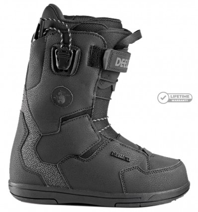 2025 DEELUXE TEAM ID LARA ESSENTIAL BLACK 