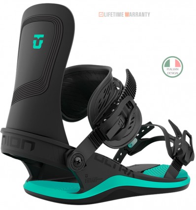 Union Women's Ultra 2023 Black Tiffany