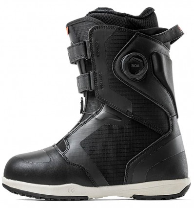 2025 Botas Snow Flux HB-BOA BLACK