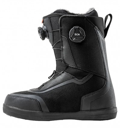 2025 Botas Snow Flux GT-BOA BLACK