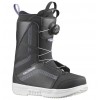 2025 Botas Salomon Scarlet BOA BLACK
