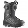 2025 Botas Snow Salomon Ivy BOA BLACK