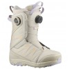 2025 Botas Snow Salomon Ivy BOA CREAM