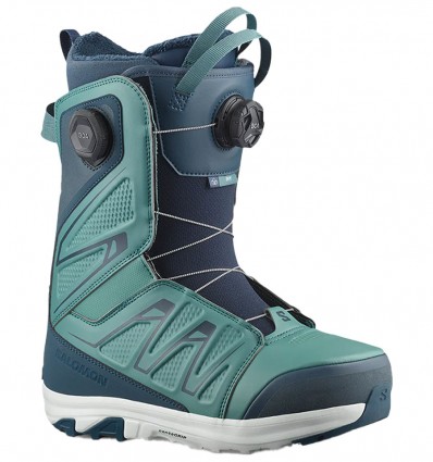 2025 Botas Snow Salomon Ivy DARK OCEAN