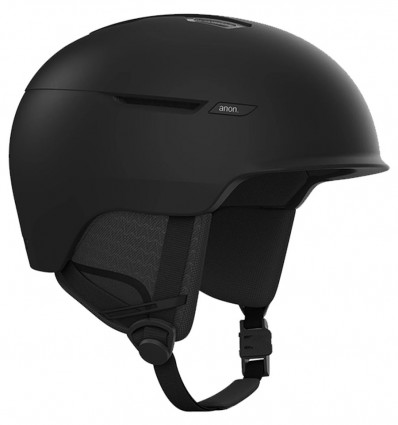 Casco Anon Logan WaveCel (Womens) BLACK