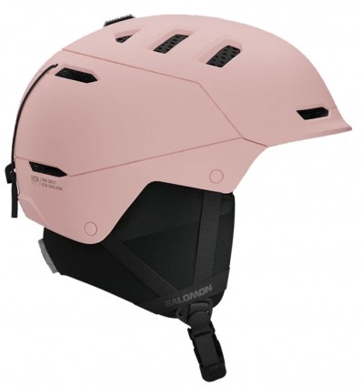 Casco Esqui Salomon HUSK PRO MIPS PINK