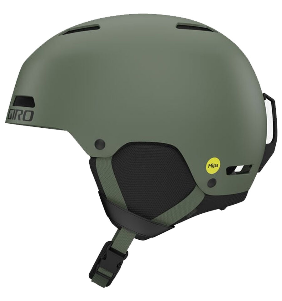 Giro Ledge FS Mips Helmet | Cascos Snowboard Hombre