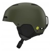 Giro Ledge FS Mips Helmet TRAIL GREEN