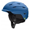 Casco Esqui Smith Level TRUE BLUE