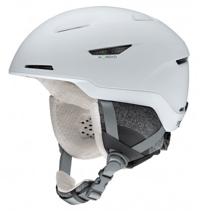 Casco Esqui Smith Vida WHITE