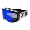 Gafas Snowboard Easy Valdez WHITE BLUE MIRROR