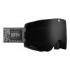 Gafas Snow SPY Marauder Elite SPY ERIC JACKSON HAPPY BOOST BRONZE BLACK MIRROR