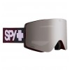 Gafas Ventisca SPY Marauder MERLOT HAPPY BRONZE SILVER MIRROR