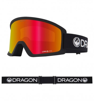 Gafas Nieve Dragon DX3 L OTG BLACK