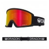 Gafas Nieve Dragon DX3 L OTG BLACK