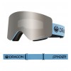 Gafas Snow Dragon R1 OTG – BLUE DRIFT SPYDER