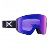Anon Sync Low Bridge Fit Goggles + Bonus Lens BLACK