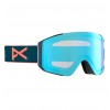 Anon Sync Low Bridge Fit Goggles + Bonus Lens DEEP EMERALD