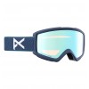 Anon Helix 2.0 Low Bridge Fit Goggles NIGHTFALL
