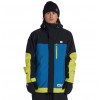 Chaqueta Snowboard DC Defiant BLACK