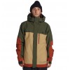 Chaqueta Snowboard DC Defiant DEPTHS