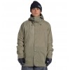 Chaqueta Snow DC Tundra VETIVER