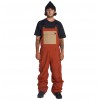 Pantalón Peto Técnico DC Docile ARABIAN SPICE