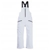 Burton Reserve GORE TEX 2L Bib Pants STOUT WHITE