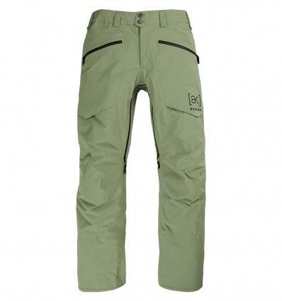Burton [ak] Hover GORE TEX PRO 3L HEDGE GREEN