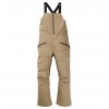 Burton [ak] Freebird GORE TEX 3L Stretch Bib Pants SUMMIT TAUPE