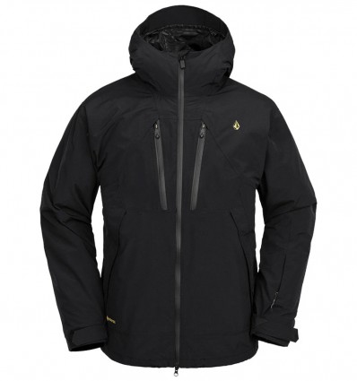 Chaqueta Volcom Tds 2L Gore-Tex BLACK