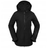 Chaqueta Volcom 3D Stretch Gore-Tex BLACK