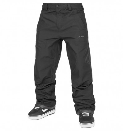 Pantalón Volcom Gore-Tex BLACK