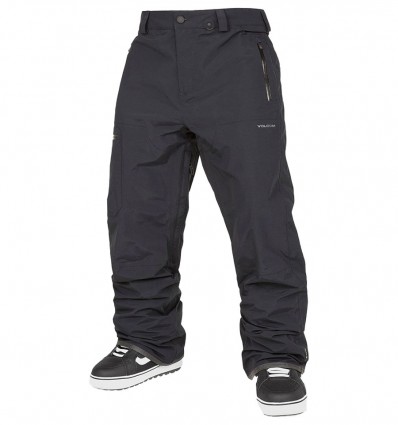 Pantalón Volcom L Gore-Tex BLACK
