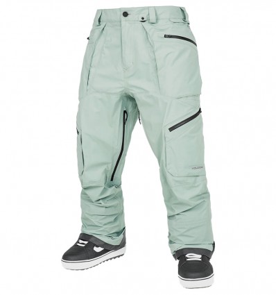 Pantalón Volcom Guch Stretch Gore-Tex AGAVE