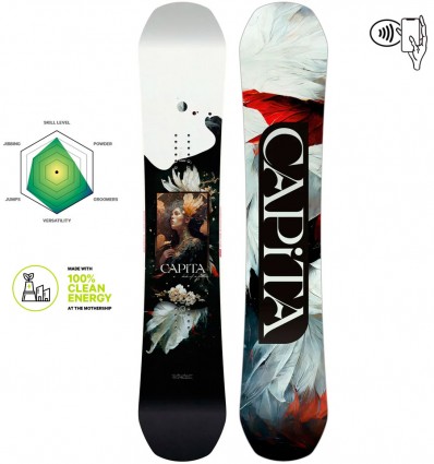 CAPiTA BIRDS OF FEATHER 2025