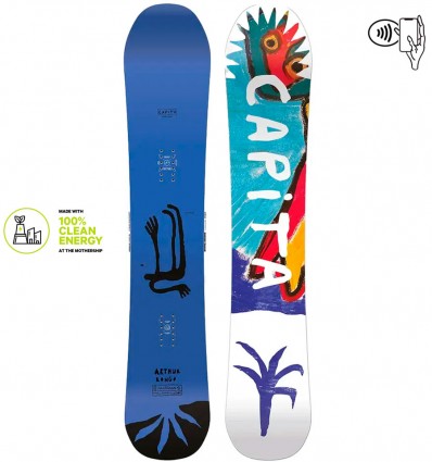 2026 CAPITA AERONAUT 155 / 156W