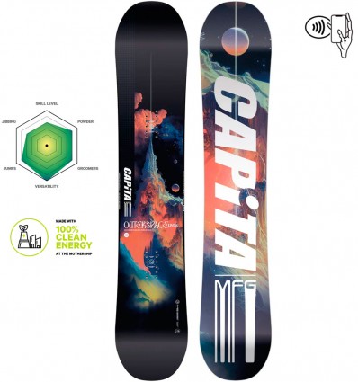 2025 CAPiTA OUTERSPACE LIVING 150