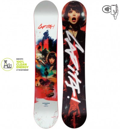 CAPiTA ULTRAFEAR 2026