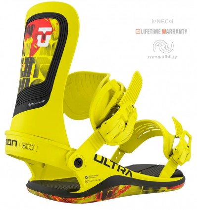 UNION ULTRA 2026 Hype Yellow