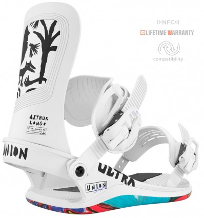 UNION ULTRA 2026 Arthur Longo