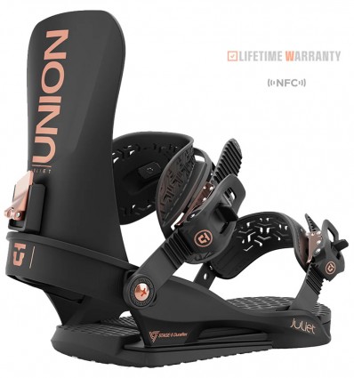 2025 UNION JULIET BLACK