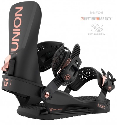 UNION JULIET 2026 Black